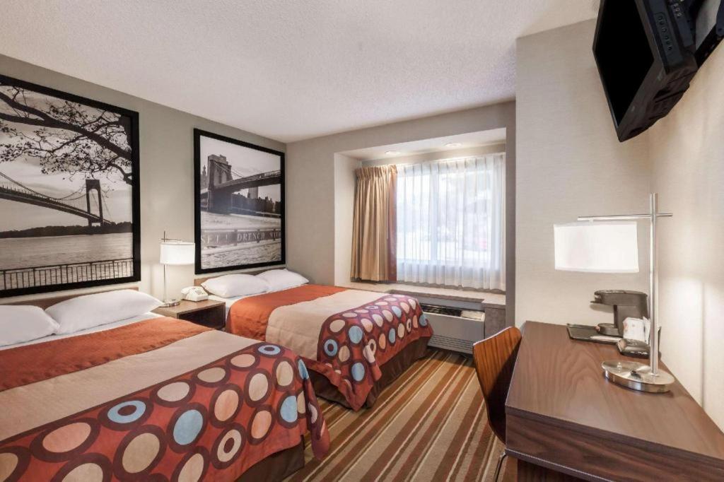 Hotel Super 8 By Wyndham - Albany Area