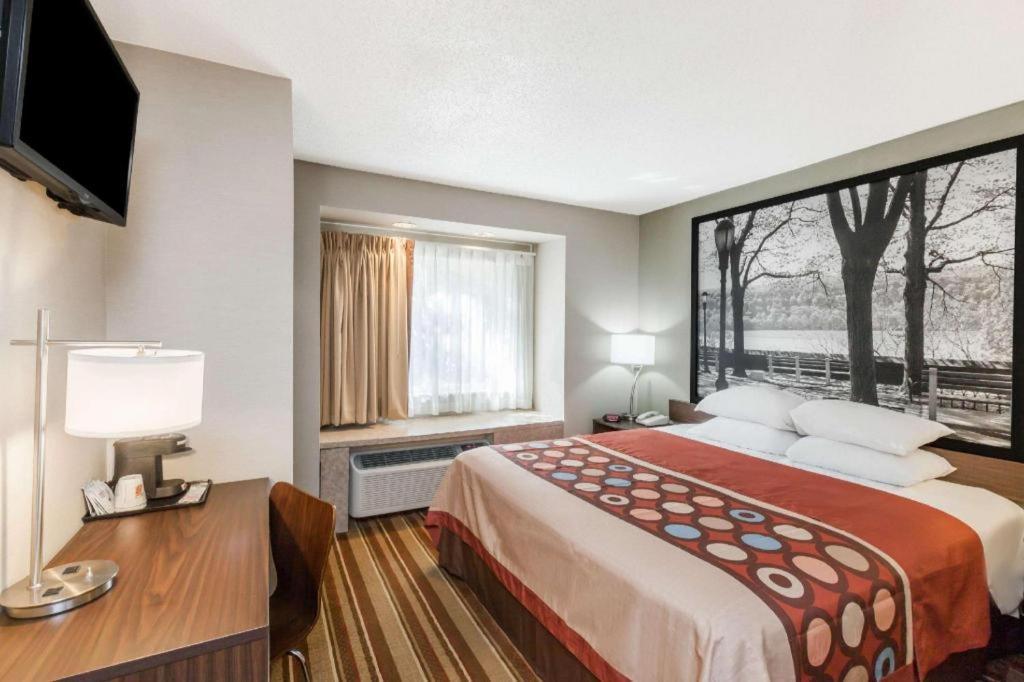 Super 8 By Wyndham - Albany Area 2* Schenectady
