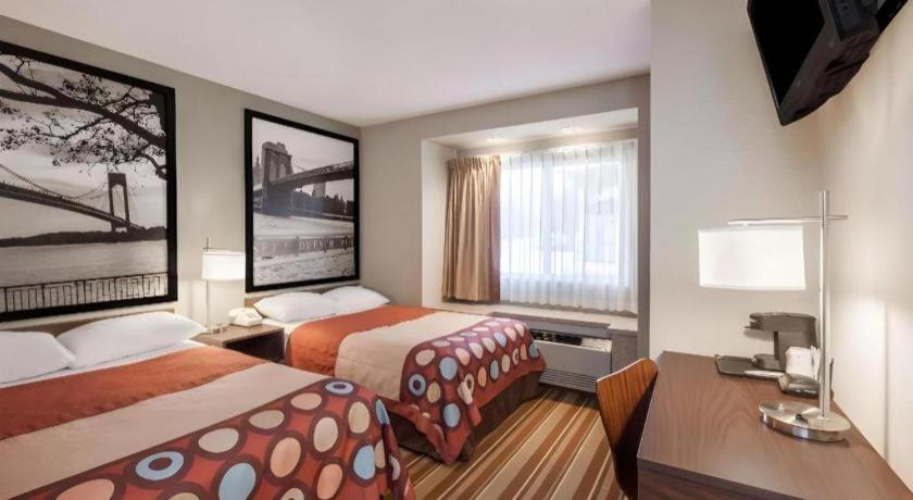 Hotel Super 8 By Wyndham - Albany Area