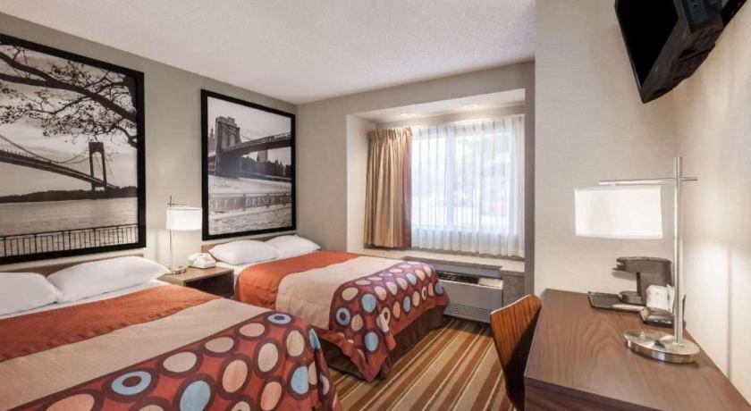 Super 8 By Wyndham - Albany Area 2* Schenectady