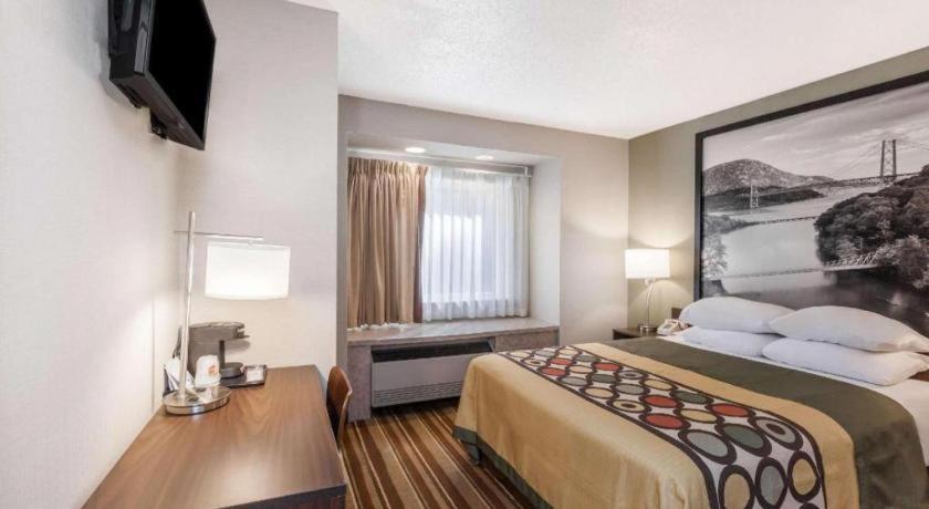 Super 8 By Wyndham - Albany Area Hotel Schenectady