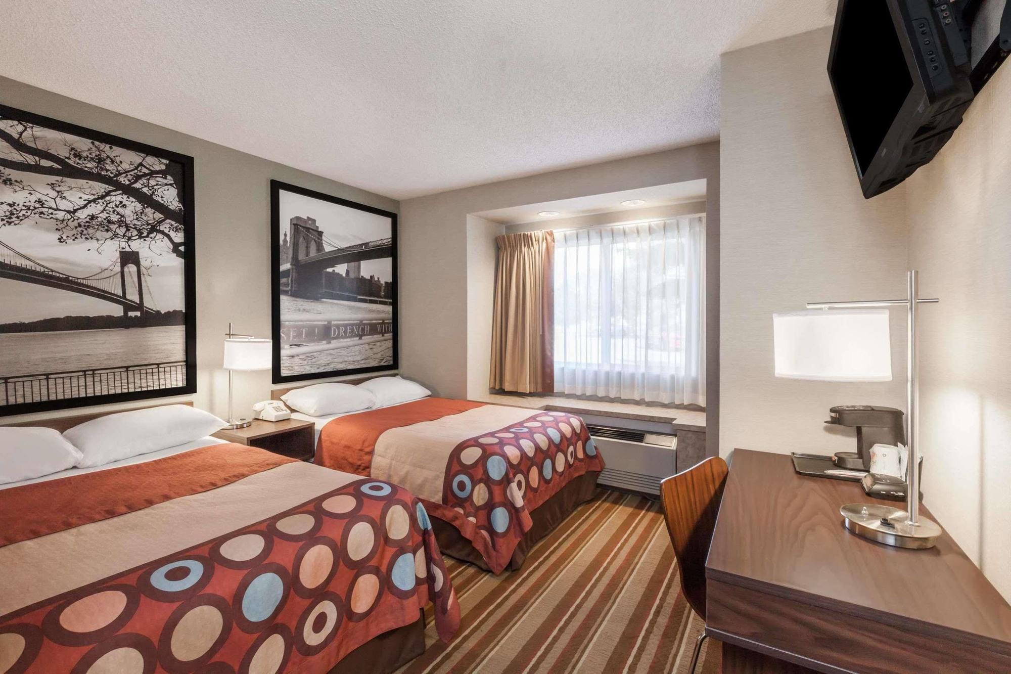 Hotel Super 8 By Wyndham - Albany Area Schenectady