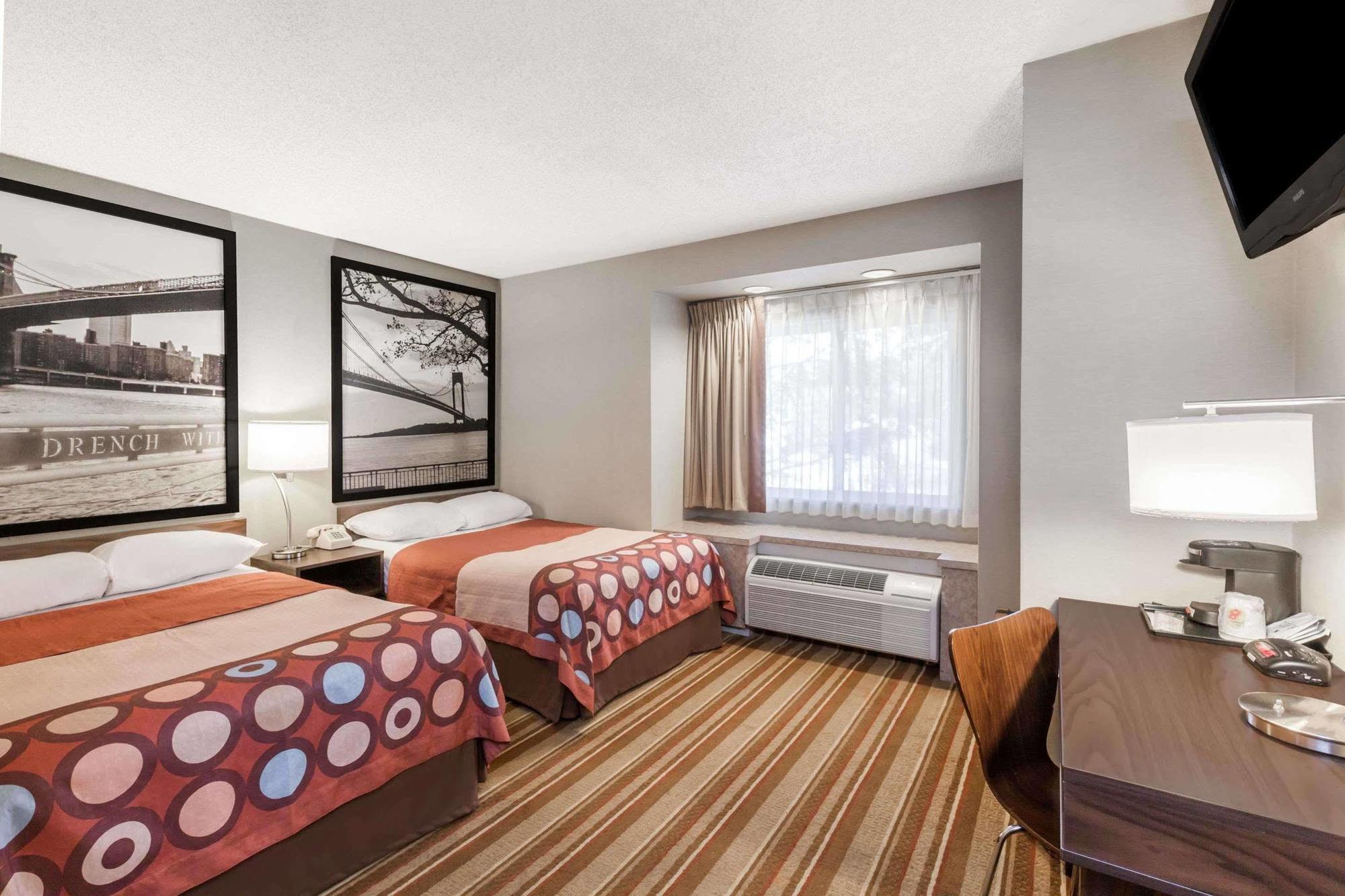 Super 8 By Wyndham - Albany Area Schenectady