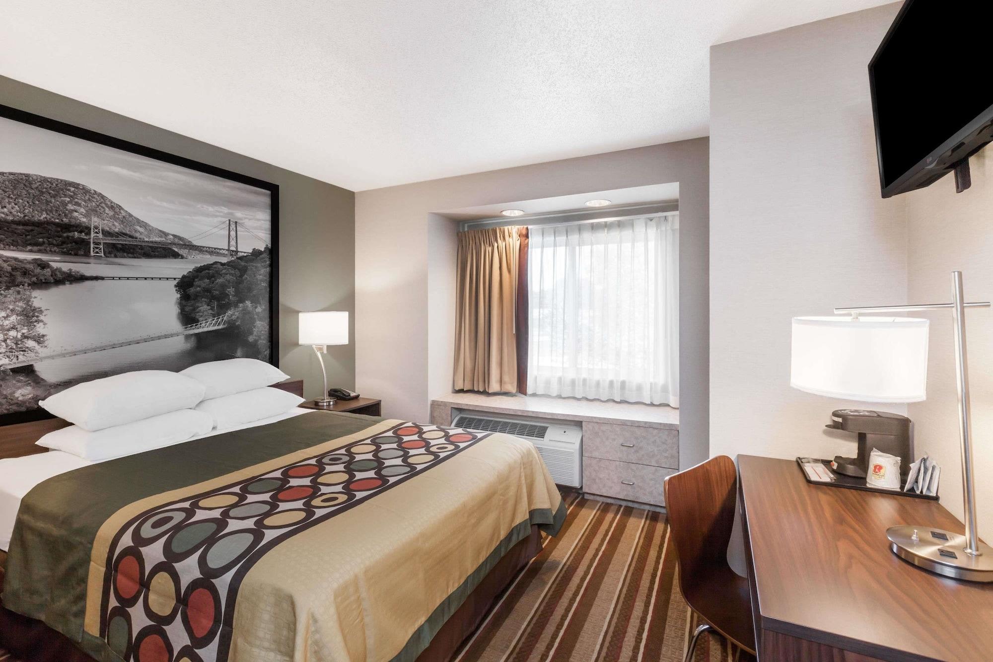 Super 8 By Wyndham - Albany Area Hotel