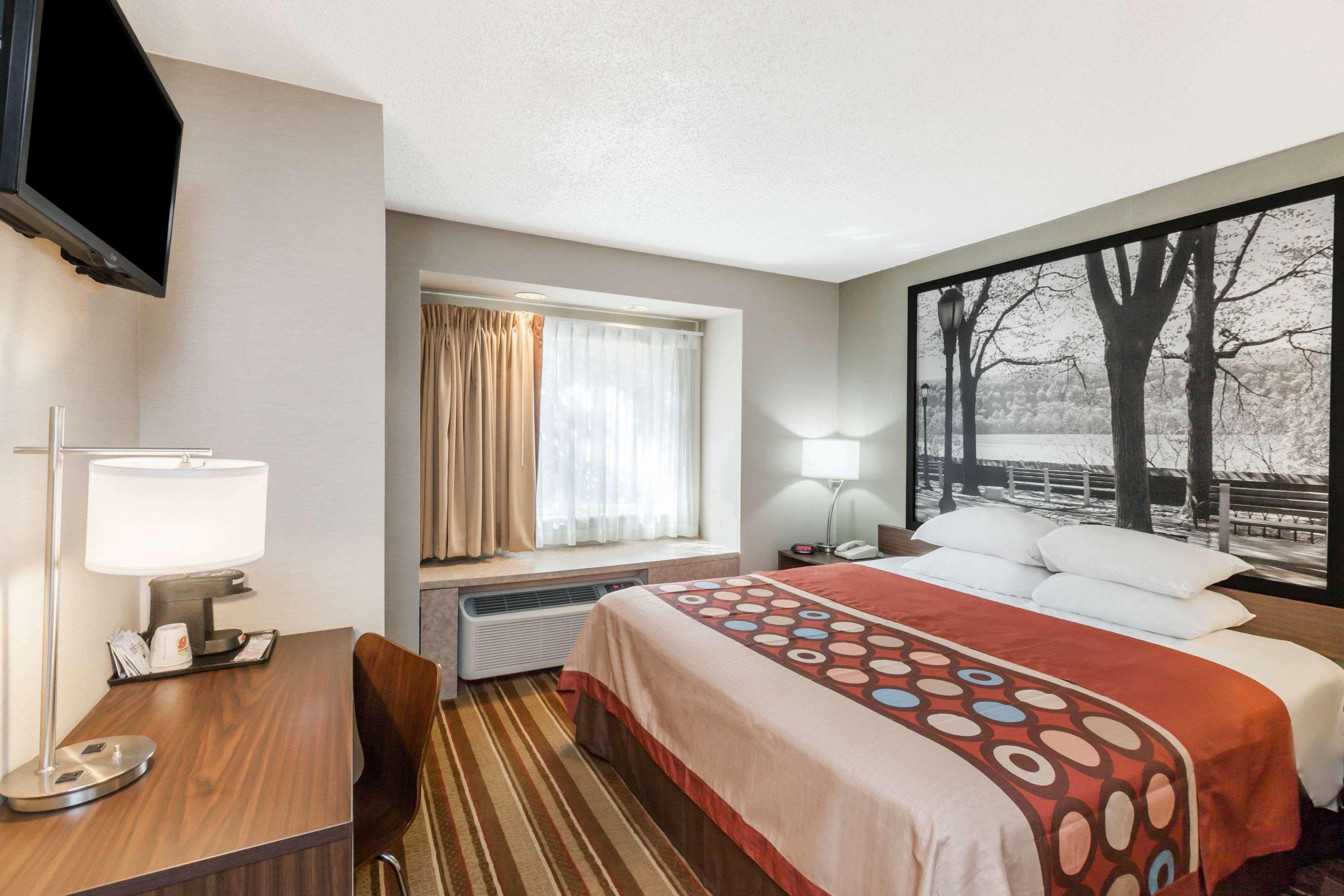 Super 8 By Wyndham - Albany Area Schenectady
