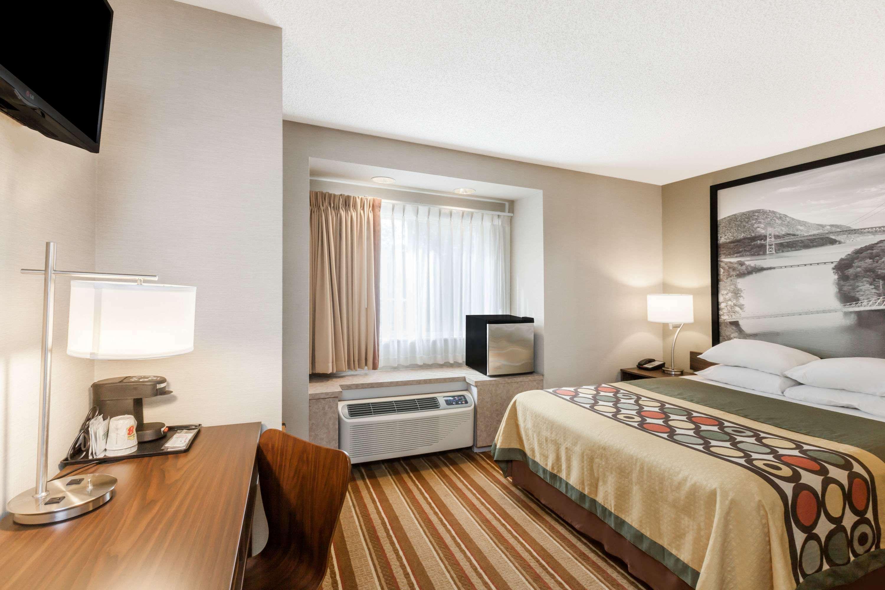 Hotel Super 8 By Wyndham - Albany Area Schenectady